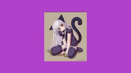anime catgirls