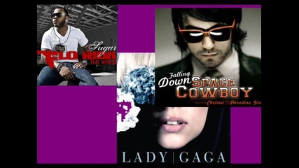Flo Rida ft. Space Cowboy ft. Lady Gaga - mix