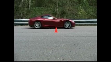 Bmw M5 vs Ferrari 599 Fiorano