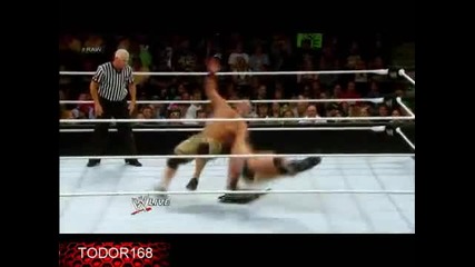 Wwe Raw (03.06.2013) част 7 край