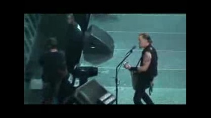 Metallica - Last Caress And Hit The Lights (new Orleans, 2008 