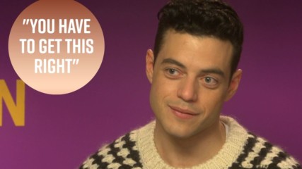 Why all the pop star films? Cast of Bohemian Rhapsody weighs in