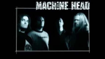Machine Head I Defy 