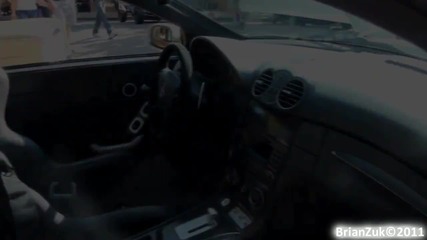 Mercedes Clk Dtm Amg 