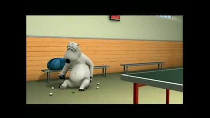 bernard table tennis