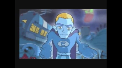 Eminem - Bad Influence