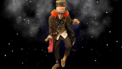 Пародия на Alice In Wonderland - Mad Hatter Rap