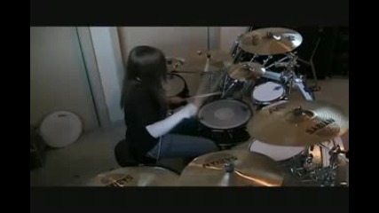 By Your Side - Tokio Hotel (drum Cover) 