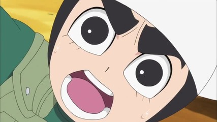 Naruto Sd - Rock Lee no Seishun Full-power Ninden - 6 ep