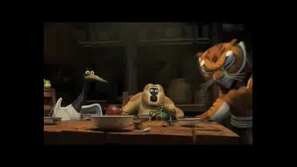 Kung-Fu Panda - Theatrical Trailer 2