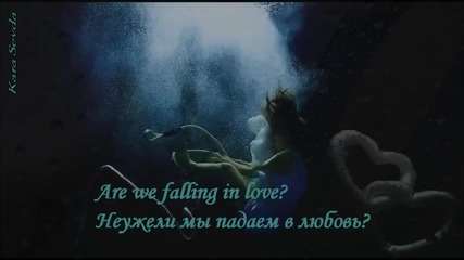 Kara Sevda Julee Cruise - Падаем в любовь Falling Nihan♥ Kemal Special ( Twin Peaks Theme)