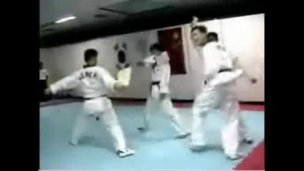 Taekwon - Do