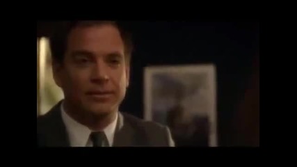 Booth & Brennan-tony & Ziva -shark in the Water