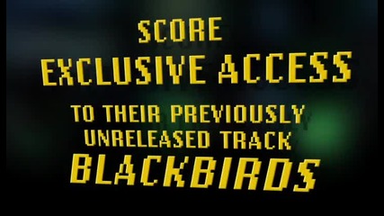 Linkin Park 8 - Bit Rebellion trailer + preview of 2006 demo Blackbirds 