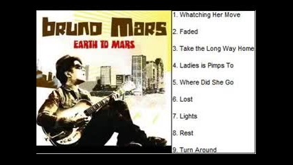 Bruno Mars - Earth to Mars
