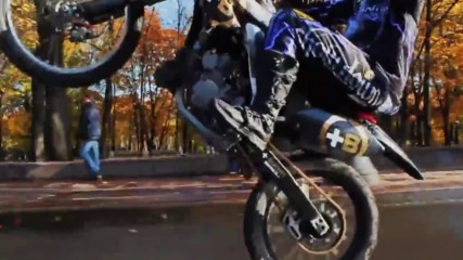 Urban Motocross City Mayhem Russia Full Video