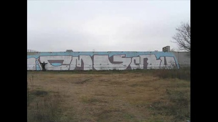 Cms - Graffiti