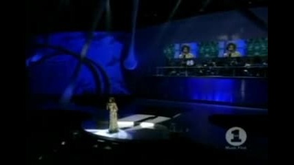 Whitney Houston - Try It On My Own (live Vh1 Divas Duets 2003) 