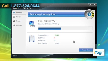 Install Prevx® 3.0 in Windows® Vista