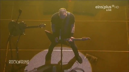 5. Metallica - The Unforgiven - Rock am Ring 2014