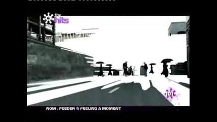 Feeder - Feeling A Moment