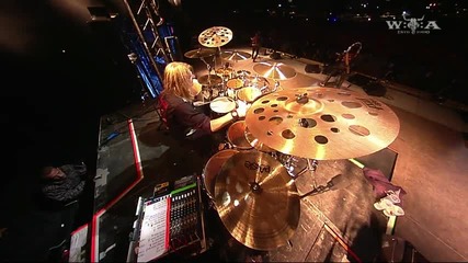 Running Wild - Bad to the Bone - Live at Wacken Open Air 2015