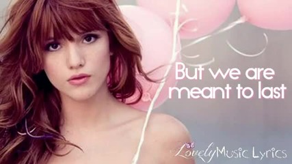 Bella Thorne -ttylxox (lyrics)