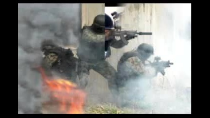 Bulgaria Special Forces 