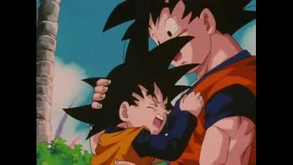 Dragon ball Gt Еnding 64
