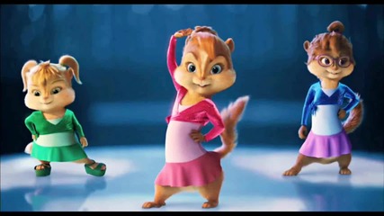 Shakira - Waka Waka Chipmunks Version 