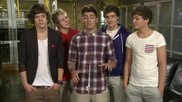 One Direction - Представят Kids choice awards 2012