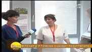 Какво се случи с теста за бременност на Надя от проекта „Моето мечтано бебе” - На кафе