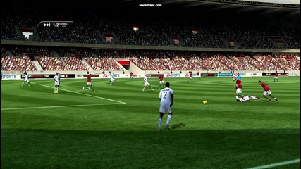 Бъг или не ?! - Fifa 11