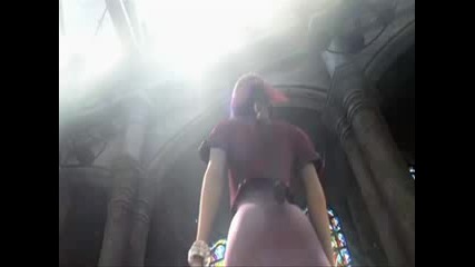 Aeriths Theme -FF 7 AC (A Flower Blooming in the Slums)