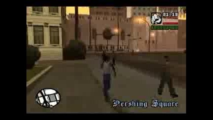 Gta San Andreas - Gangsta