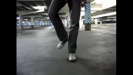 Shuffle урок 1
