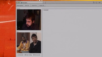 Lol: Snoop Dogg & George Lopez Playing Chat Roulette Bingo! (seeing Some Wild Ish) 