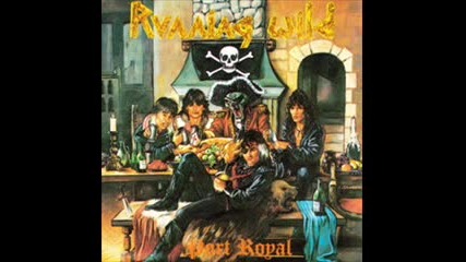 Running Wild - Conquistadores