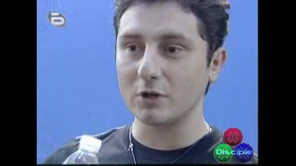 Music Idol 2 Зад Сцената На Елиминациите 24.04.2008 High-Quality