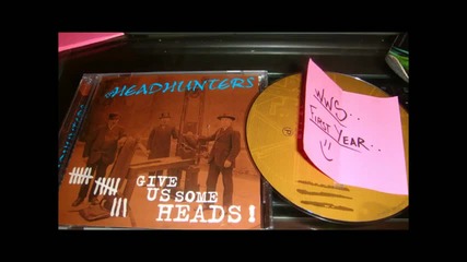 The Headhunters - Public Service Media
