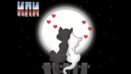 Игра 1 (затворена) Коя двойка ви харесва повече ?