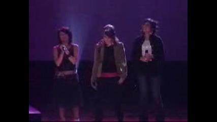 Rebecca St James Ft. Barlowgirl - Forgive Me