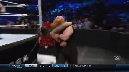 Wwe Smackdown - 09.04.15 - Част 2/3
