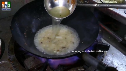 Бърза Храна на улицата в Мумбай