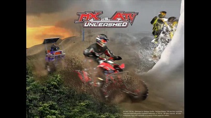 Mx vs Atv Unleashed (crossfade - Cold) 