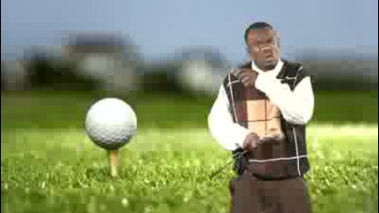 C - Dove ( Ray Js Brother) - Tiger Woods 