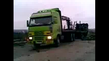 Volvo Fh16 470