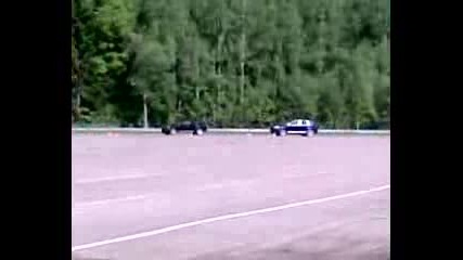 Bmw X6 3.5 Vs Porsche Cayenne Turbo