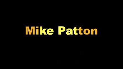 Peeping Tom - Mike Patton