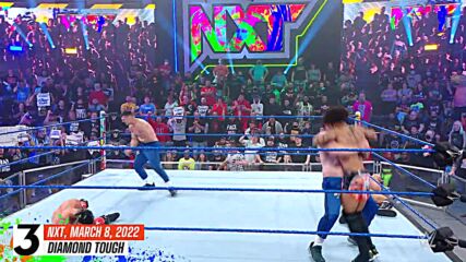 Top 10 NXT 2.0 Moments: WWE Top 10, March 8, 2022